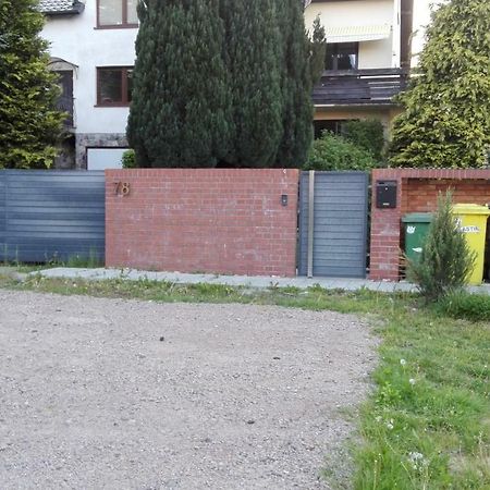 Mirka Apartment Gdynia Luaran gambar