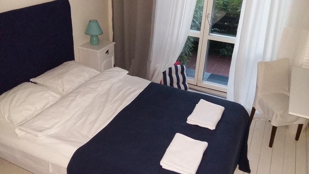 Mirka Apartment Gdynia Luaran gambar