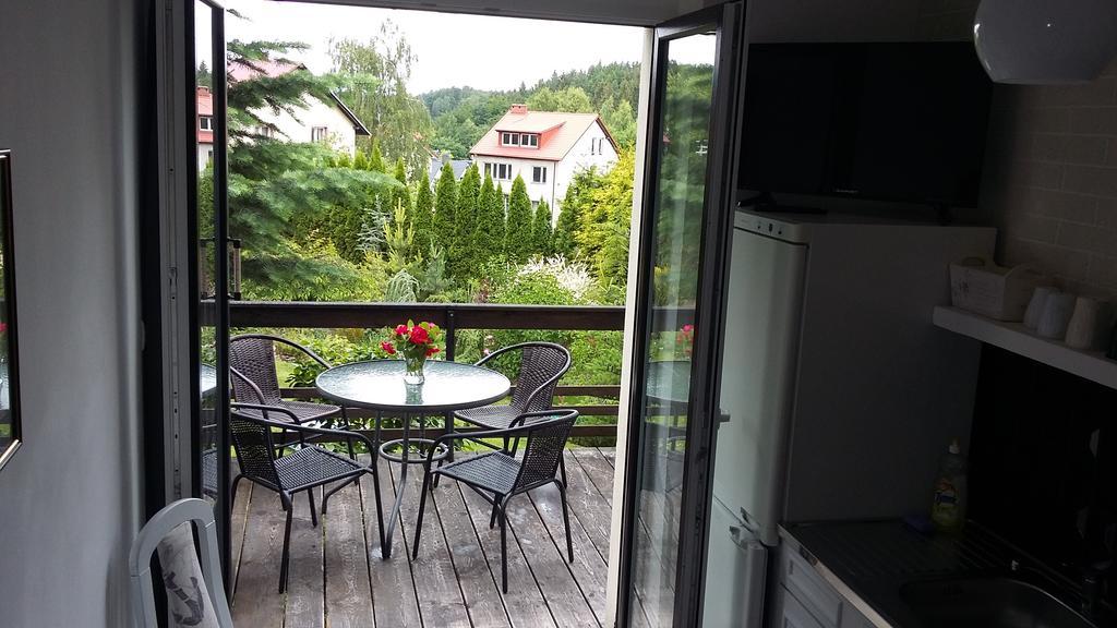 Mirka Apartment Gdynia Luaran gambar