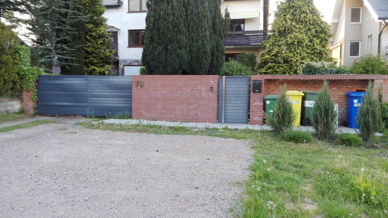 Mirka Apartment Gdynia Luaran gambar